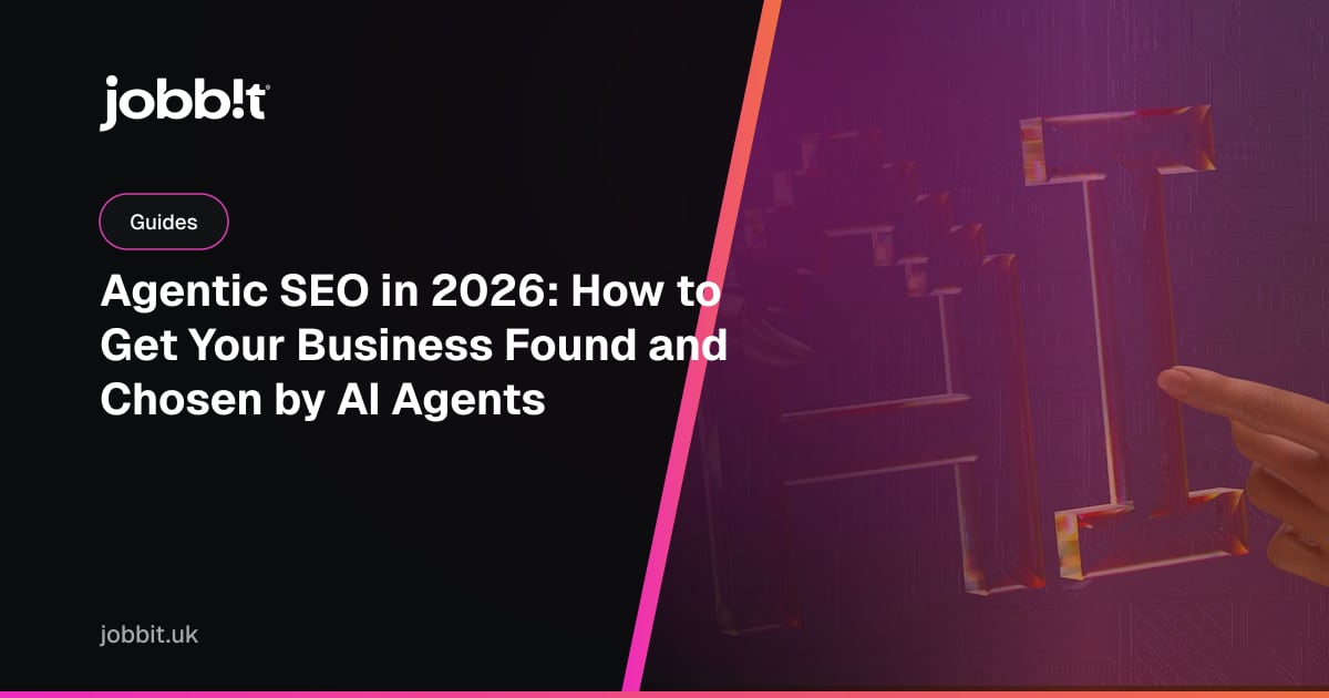 2026년 에이전틱 SEO(Agentic SEO): AI 에이전트에게 발견되고 선택받는 방법