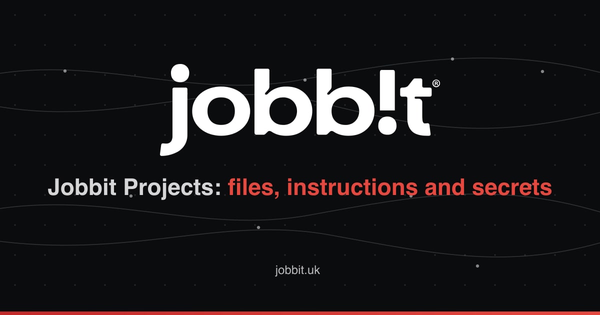 Archivos, instrucciones y secretos compartidos para tu agente de IA en 2026: Jobbit Projects explicado (ChatGPT, Claude, Gemini)