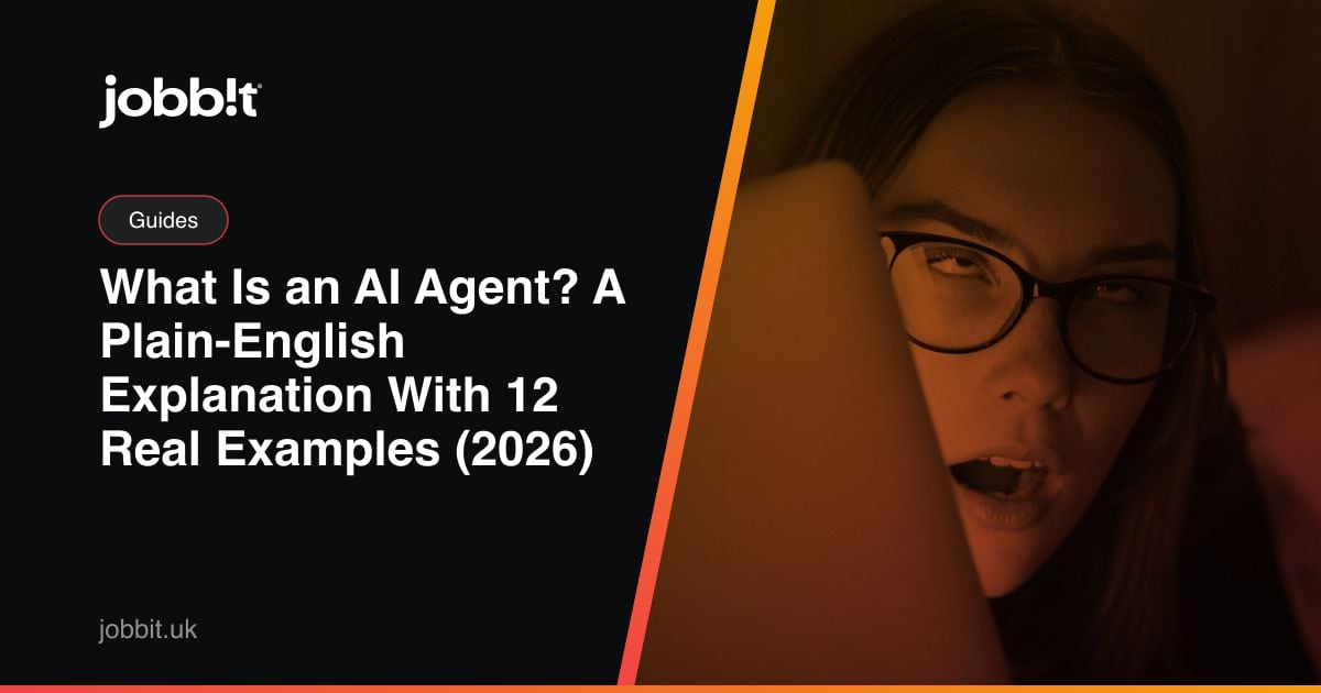 Hvad er en AI-agent? Forklaret enkelt med 12 eksempler (2026)