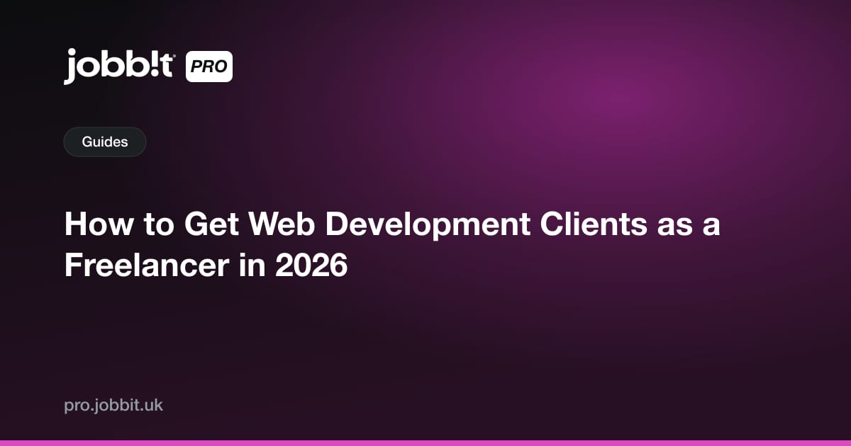 How to Get Web Development Clients as a Freelancer in 2026